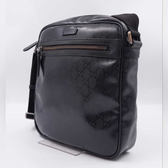 BB15❤️ GUCCI GG Imprime Monogram Messenger Bag - Picture 4 of 13